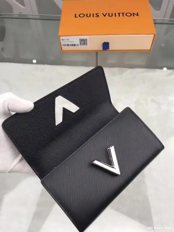 AAA Replica Ru Louis Wallet Twist Vuitton 0706